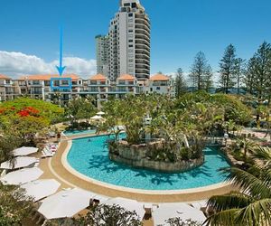 Calypso Plaza Resort Unit 417 - Penthouse style apartment Wi-Fi included Coolangatta Australia