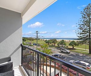 Kirra Vista Apartments Unit 18 - Right on the Beach in Kirra with free Wi-Fi Coolangatta Australia