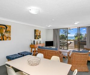 Aries Unit 5 - Beachfront Central Coolangatta Coolangatta Australia