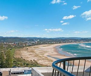 Chateau Royale Unit 36 - Freshly refurbished Coolangatta Australia