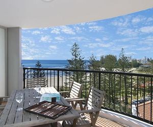 Calypso Tower Unit 807 - 3 bedroom unit on the beachfront in Coolangatta Coolangatta Australia