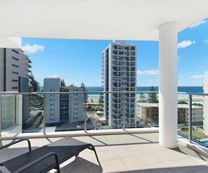 Eden Apartments Unit 901 - Luxury 2 bedroom apartment close to the beach Rainbow Bay Coolangatta Coolangatta Australia