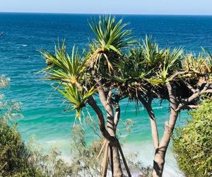 Waves and White Horses Seaview Retreat (adults only) Coolum Beach Australia