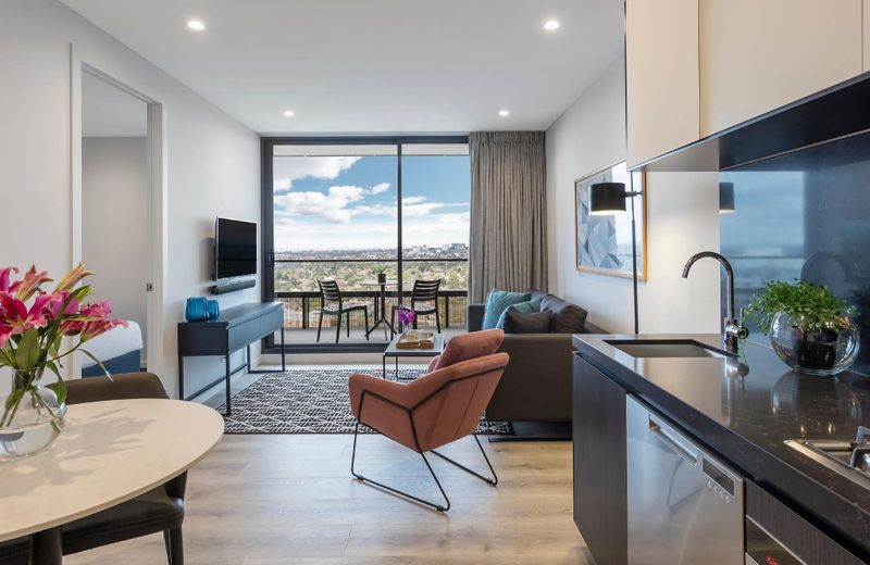 Avani Melbourne Box Hill Residences