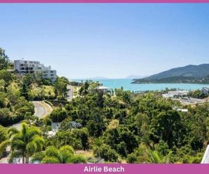 Amazing Ocean views, Pool, Award winning location, Airlie Beach Airlie Beach Australia