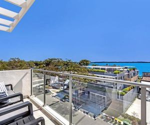 The Shoal Apartments, Unit 504/4-8 Bullecourt Street Shoal Bay Australia