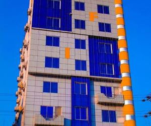 The Alina Hotel & Suites Chittagong Bangladesh