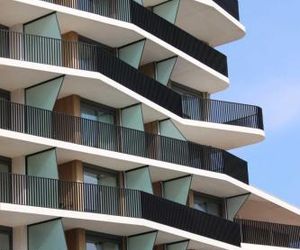Crystal Residence Wonderfull @ few steps from sea Oostende Belgium