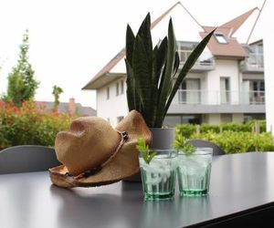 Villa Appartement Amaryllis Nieuwpoort Belgium