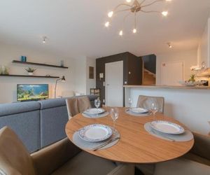Apartment Residentie Havenhuys.2 Bredene Belgium