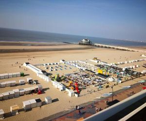 Luxe seaview appartment Blankenberge Belgium