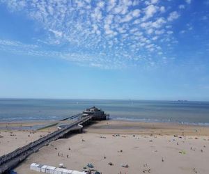 Beautiful Seaview Apartment Bberge-Bruges Blankenberge Belgium