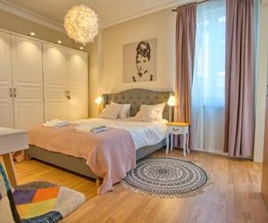 Apartment Audrey by SofiaSpot - central, metro to airport Sofia Bulgaria