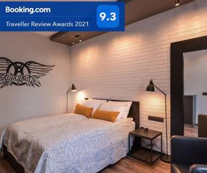 Sofia Dream Apartments - RocknRoll One Bedroom Sofia Bulgaria