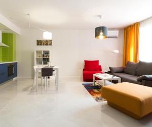 Pop your C-O-L-O-R-S - Funky and Modern 1BDR. Apt. Plovdiv Bulgaria