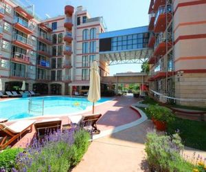 Menada Lux - Tarsis Sunny Beach Bulgaria