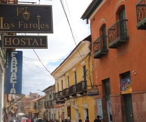 Los Faroles Hostal Potosi Bolivia