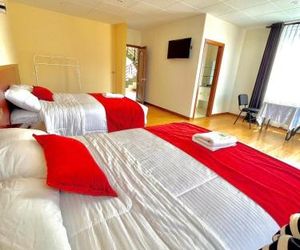 Hostal Alvasar Copacabana Bolivia