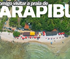 Suítes para alugar em carapibus Jacuma Brazil