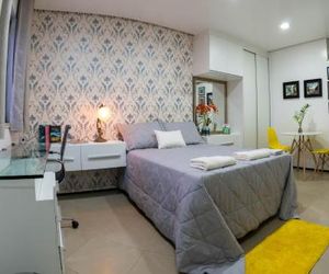 Espaço confortável com dois quartos na praça da Matriz Vicosa Brazil