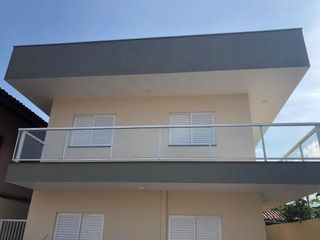 Фото отеля Apartamento novo ubatuba