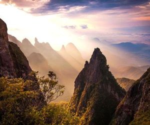 Suíte privada no meio da natureza serrana. Teresopolis Brazil