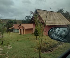 CHALES - SITIO CAMINHO DAS PEDRAS Sao Tome das Letras Brazil