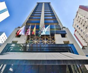 Hotel Itaim São Paulo by Atlantica Sao Paulo Brazil