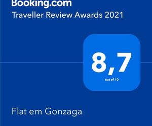Flat em Gonzaga Santos Brazil