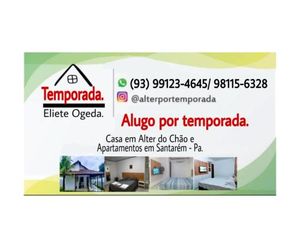 Imóveis Por Temporada em Santarém no Pará Santarem Brazil