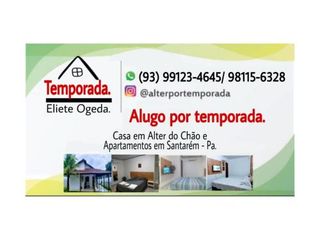 Hotel pic Imóveis Por Temporada em Santarém no Pará