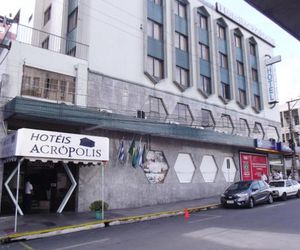 Hotel Acrópolis Livramento Brazil