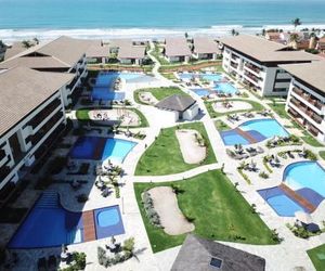 FLAT CUPÊ BEACH LIVING - Beira Mar Porto de Galinhas Brazil