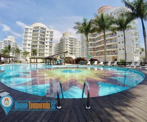 Lindo apartamento p/ Férias, Praia e Beto Carrero - Home Club Penha Brazil