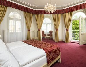 Orea Spa Hotel Palace Zvon Marianske Lazne Czech Republic