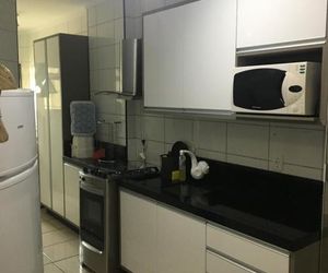 Apartamento a Beira Mar Pereque Brazil
