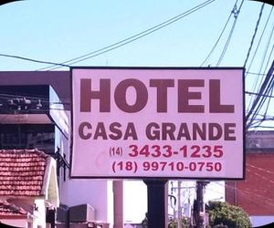 Hotel Casa Grande Max Marilia Brazil