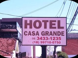 Фото отеля Hotel Casa Grande Max