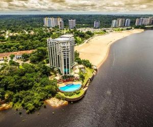 Tropical Executive Flat em Manaus - AP 1121 Praia Dourada Brazil