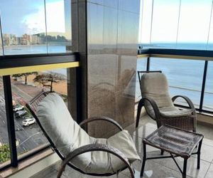 Apartamento de Frente ao Mar na Praia do Morro Guarapari Brazil