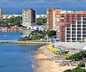 Seaflats-Mucuripe-Iate Plaza Hotel Fortaleza Brazil