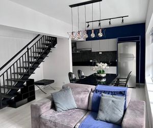 Duplex Decorado no Batel Curitiba Brazil
