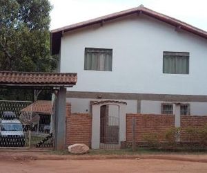 Casa dois andares com área de churrasco em Ibitipoca Conceicao do Ibitipoca Brazil