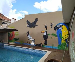 HOSTEL PORTAL DO PANTANAL CG Campo Grande Brazil