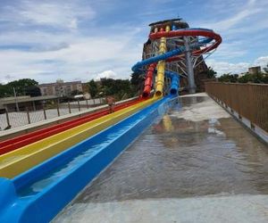 Splash ACQUAPARK Vacation Caldas Novas Brazil