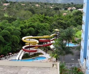 Golden Dolphin Grand Hotel - suíte Caldas Novas Brazil