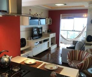 Apartamento FLAT LUXO c/Lareira + Vista Vale dos Vinhedos Bento Goncalves Brazil