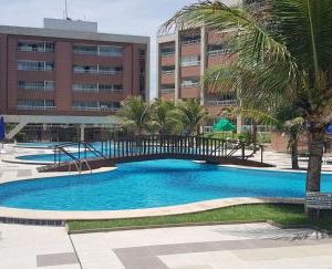 Scopa Beach - apartamento no Porto das Dunas - vizinho ao Beach Park Aquiraz Brazil