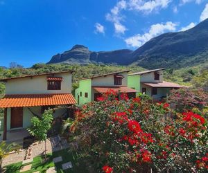 Green Chales Vale do Capao Brazil