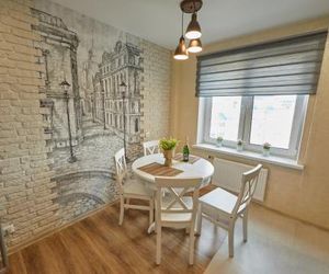 Apartment on Fomina Brest Belarus